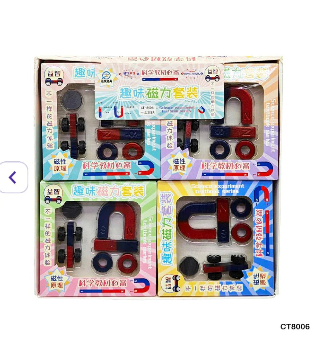 Magnet Game (Ct8006)