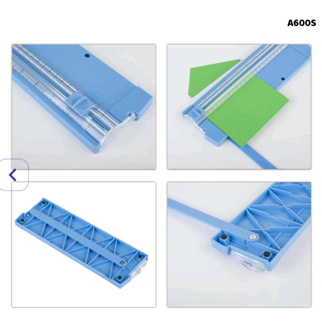 A600S Paper Cutter Trimmer 27X8.5Cm
