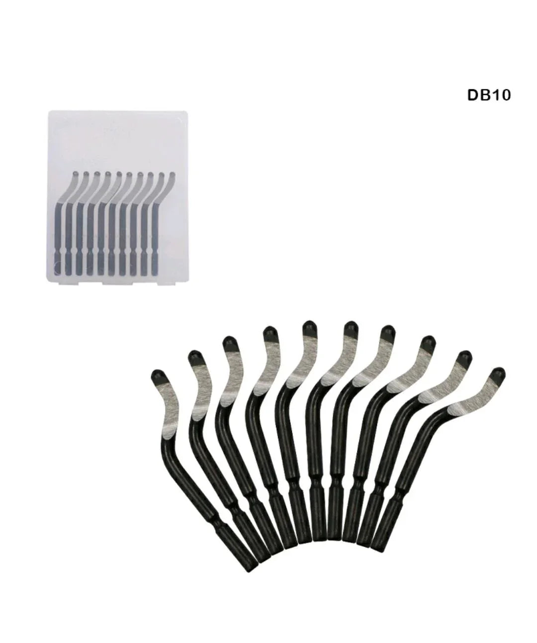 Deburring Blades (10Pcs) (Db10)