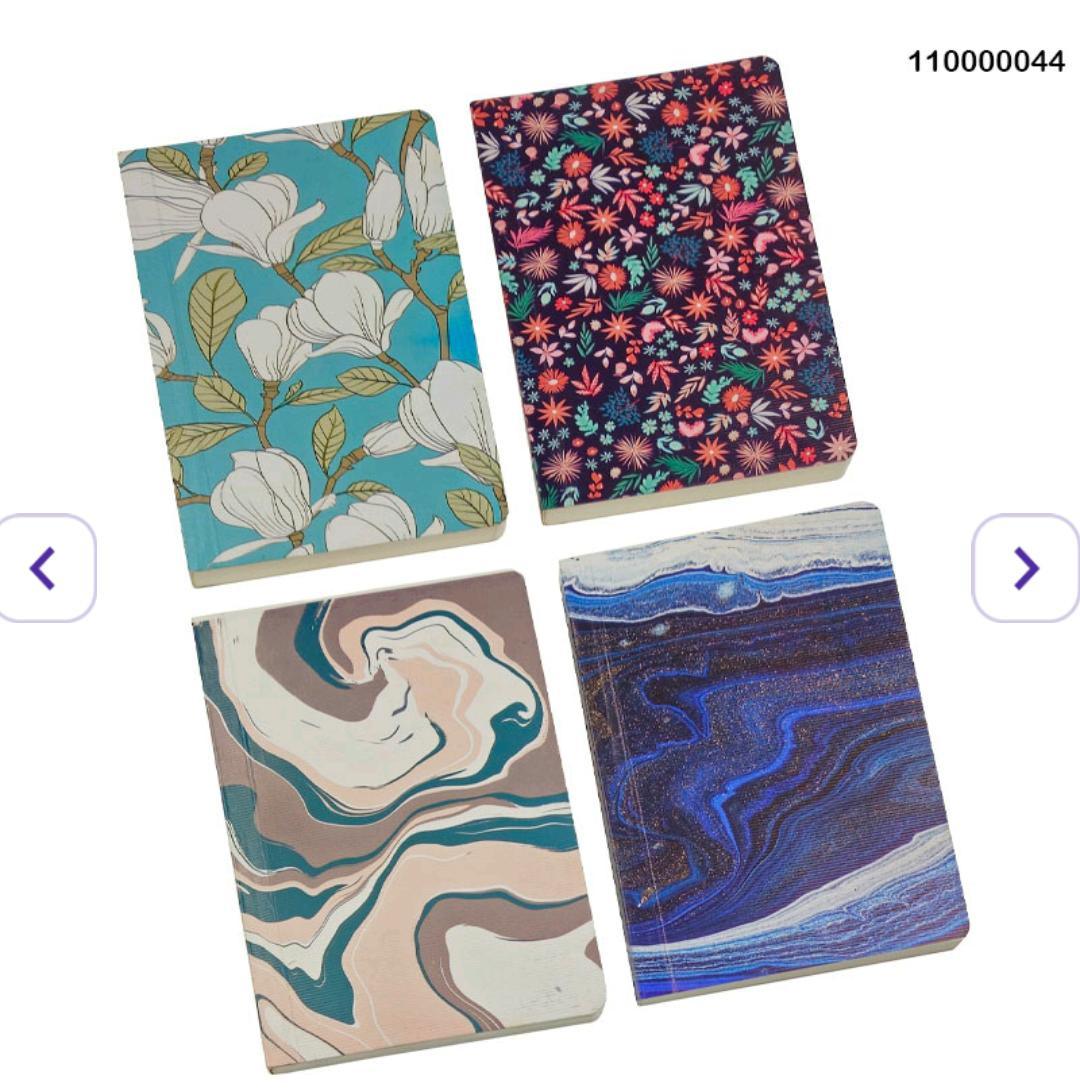 110000044 A6 Pantonic Unruled Sketch Journal Book