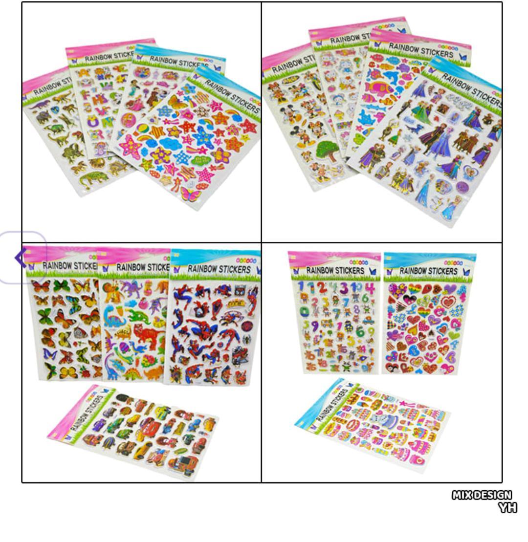 Yh Rainbow Sticker (Yh)