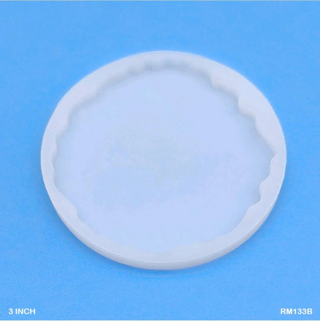 Rm133B Silicon Mold 3 Inch