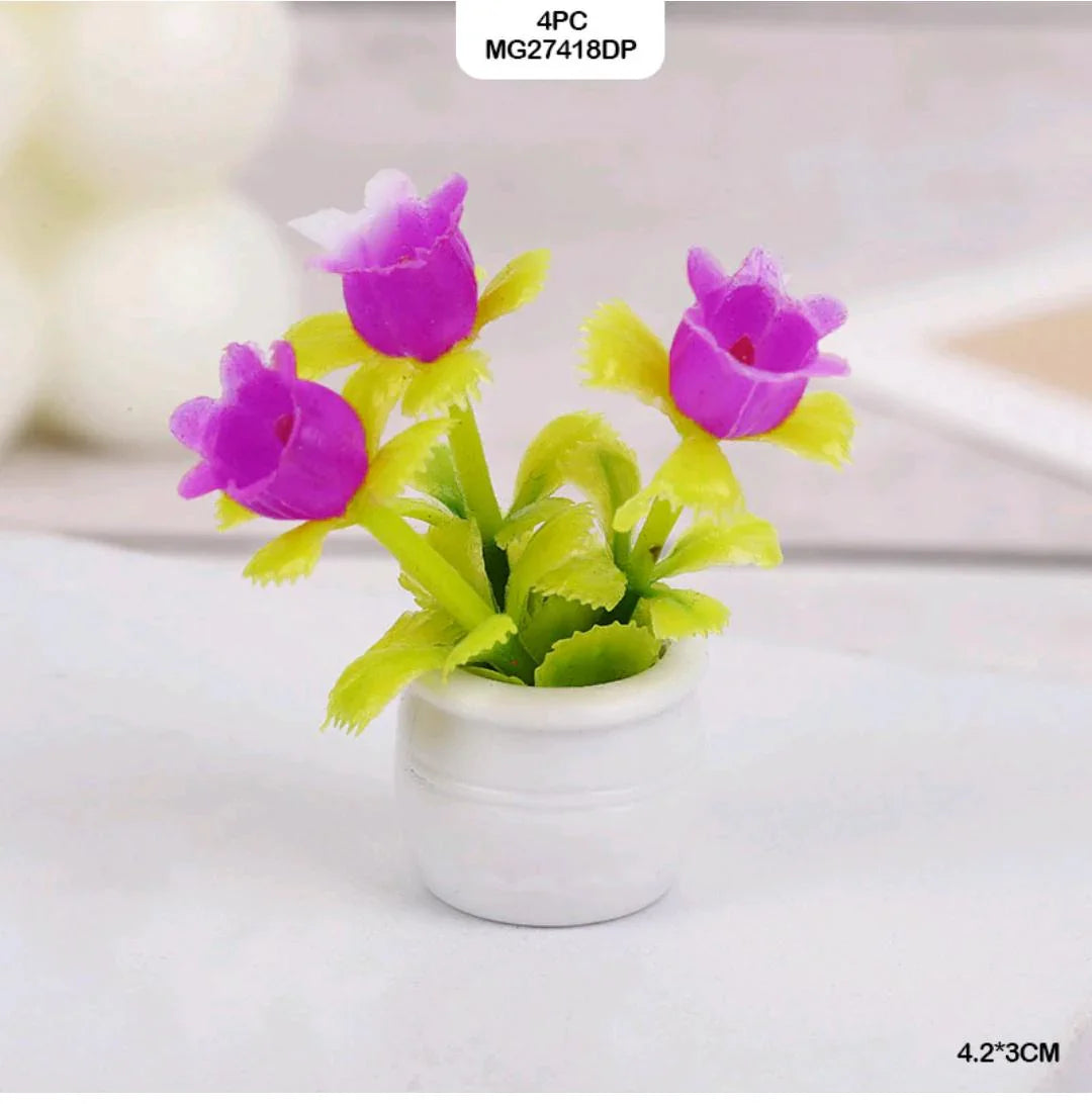 Mg27418Dp Tree Miniature (4Pc)