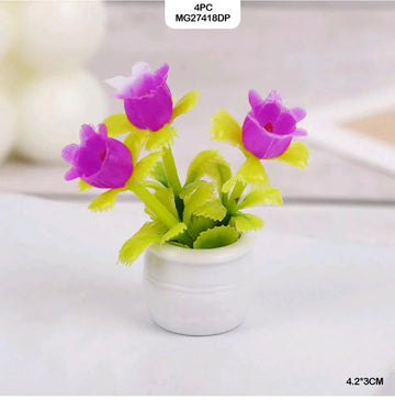 Mg27418Dp Tree Miniature (4Pc)