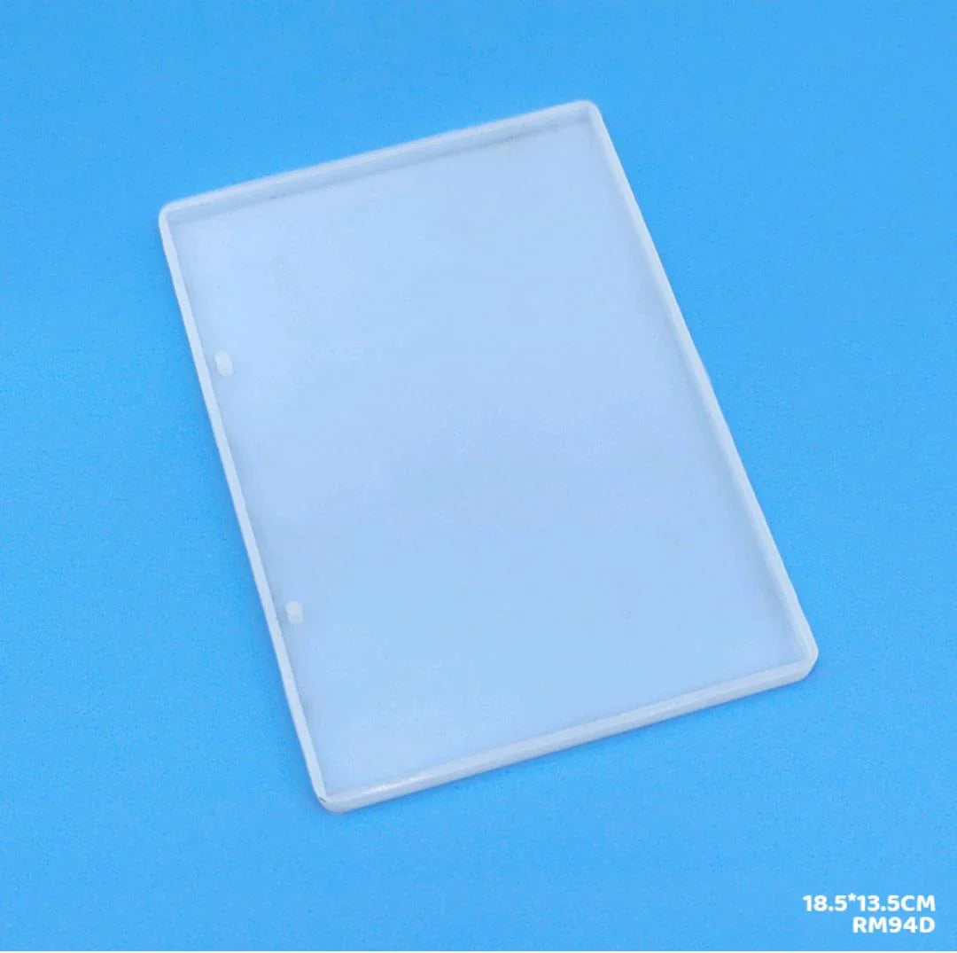 Rm94D Silicone Mold 18.5*13.5Cm