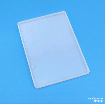 Rm94D Silicone Mold 18.5*13.5Cm