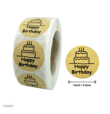 Cdb60 Tape 1 Inch