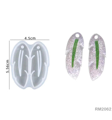 Rm2062 Silicon Mould (5X5.6Cm)