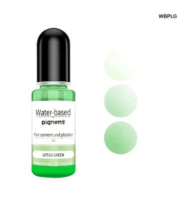 Water Based Pigment (Wbplg) 10Ml Lotus Green