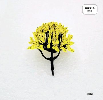 Tre11D Tree Miniature (2Pc)