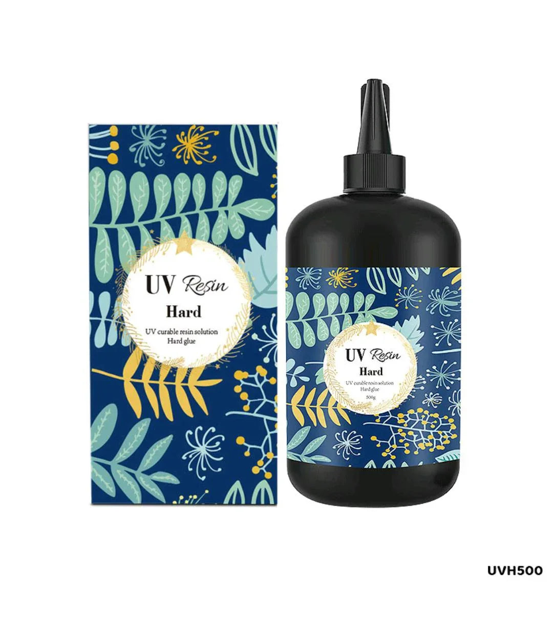 Uv Resin Hard 500G (Uvh500)