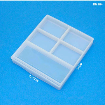 Rm184 Silicone Mold