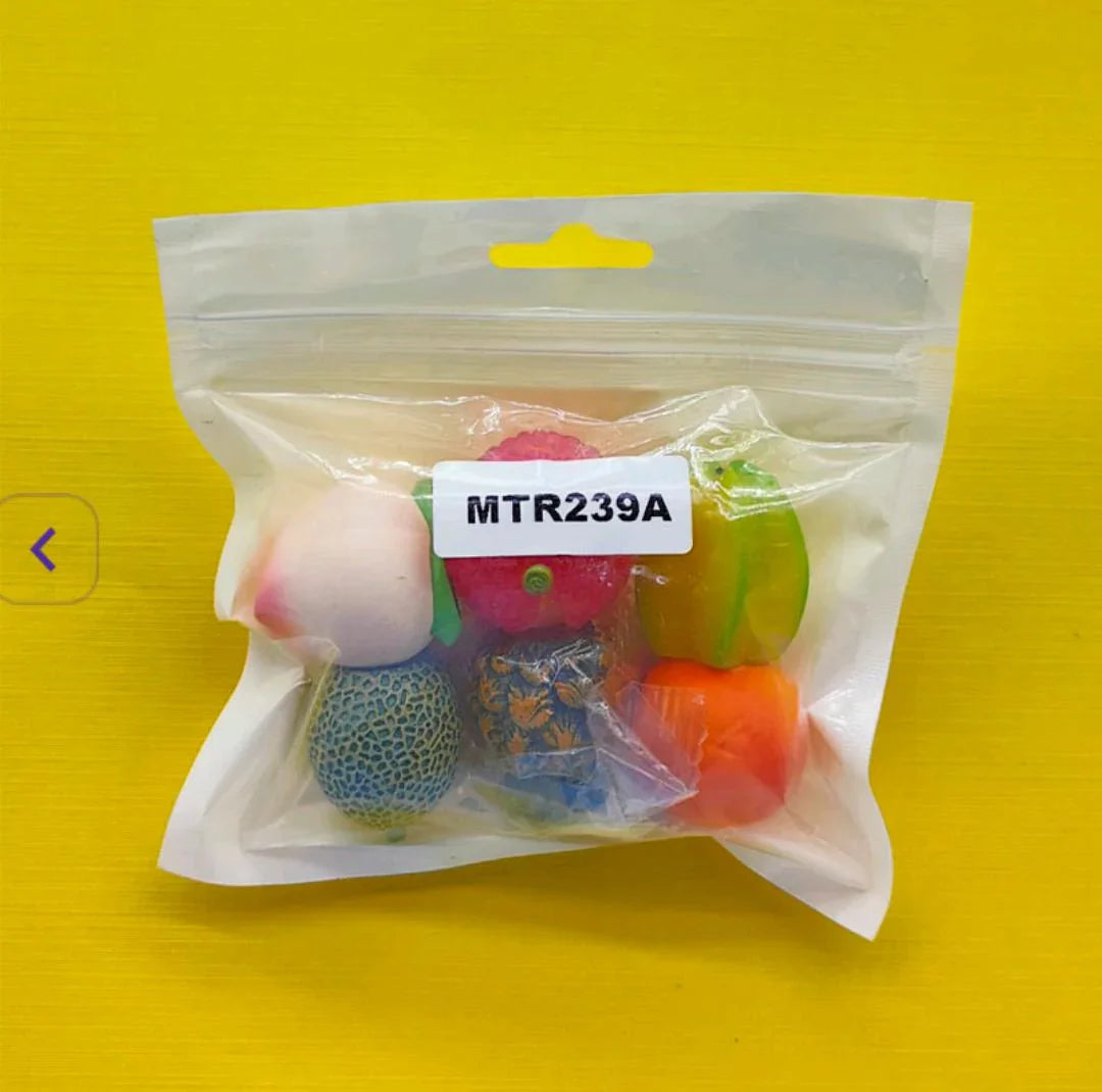 Miniature Model Mtr239A (6Pc)