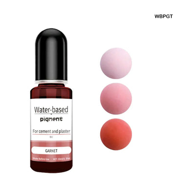 Water Based Pigment (Wbpgt) 10Ml Garnet