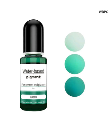 Water Based Pigment (Wbpg) 10Ml Green