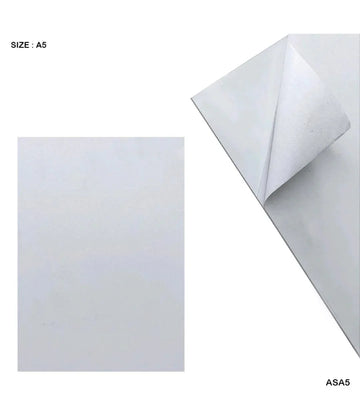 Asa5 A5 Acrylic Sheet 2Mm 1Pc