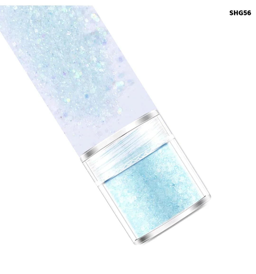 Shg55 Shimmer Glitter Ice Penetration 6