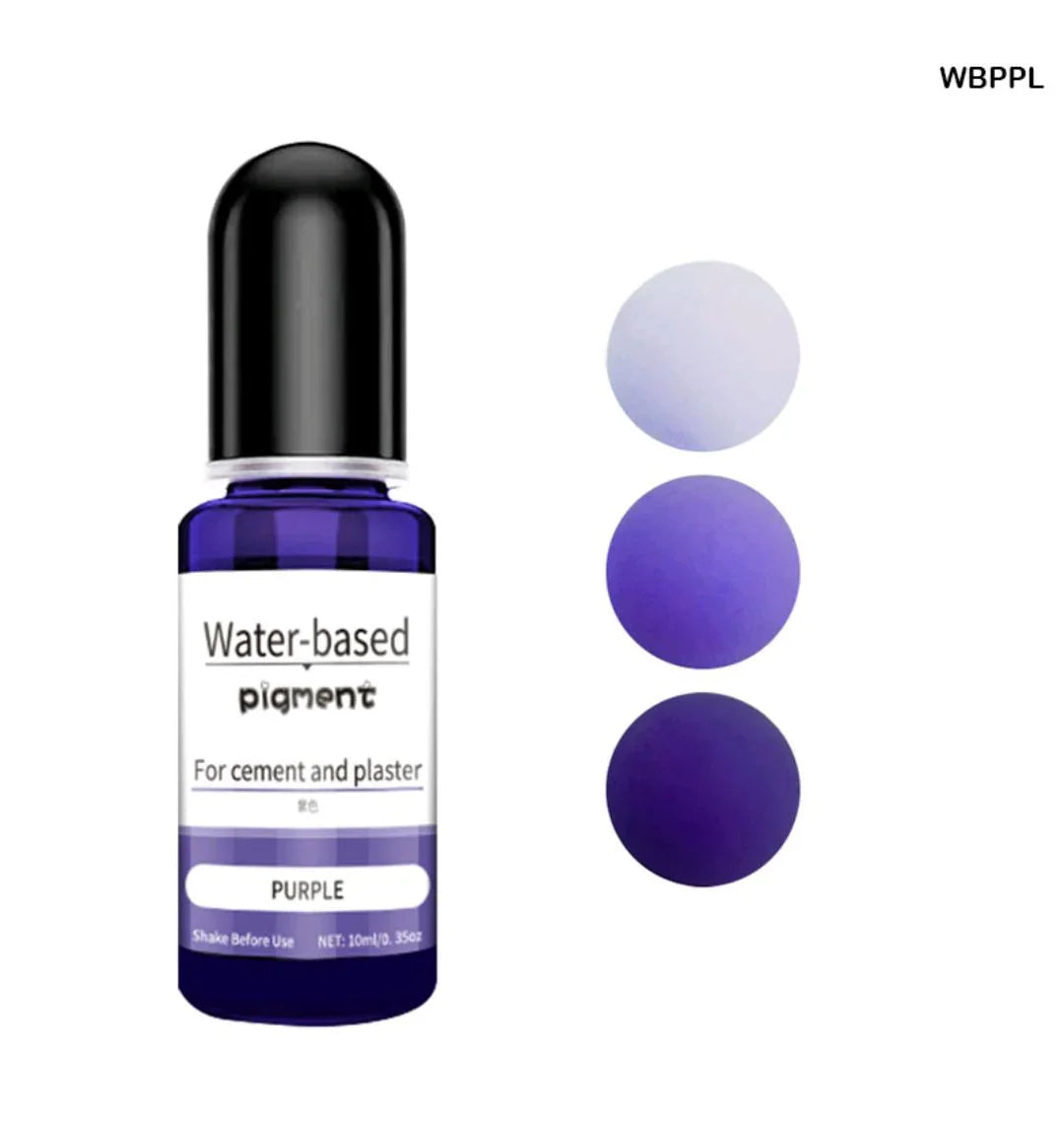 Water Based Pigment (Wbppl) 10Ml Purple