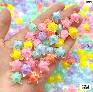 Tp14S Craft Beads Plastic 20Gm