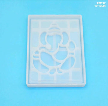 Rm192 Silicone Mold 17*12Cm