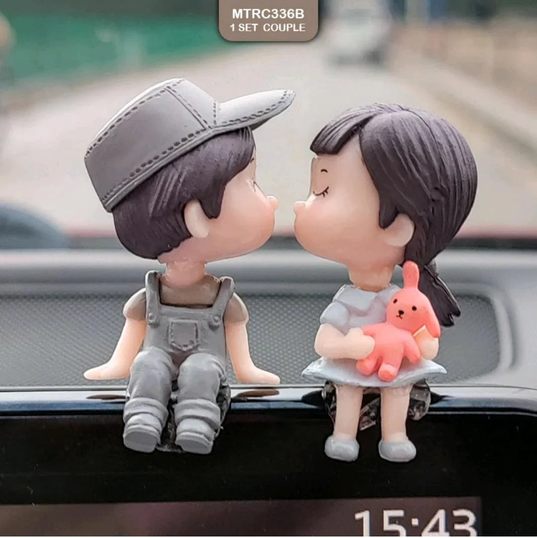 Miniature Model Mtrc336B 1 Set Of Couple