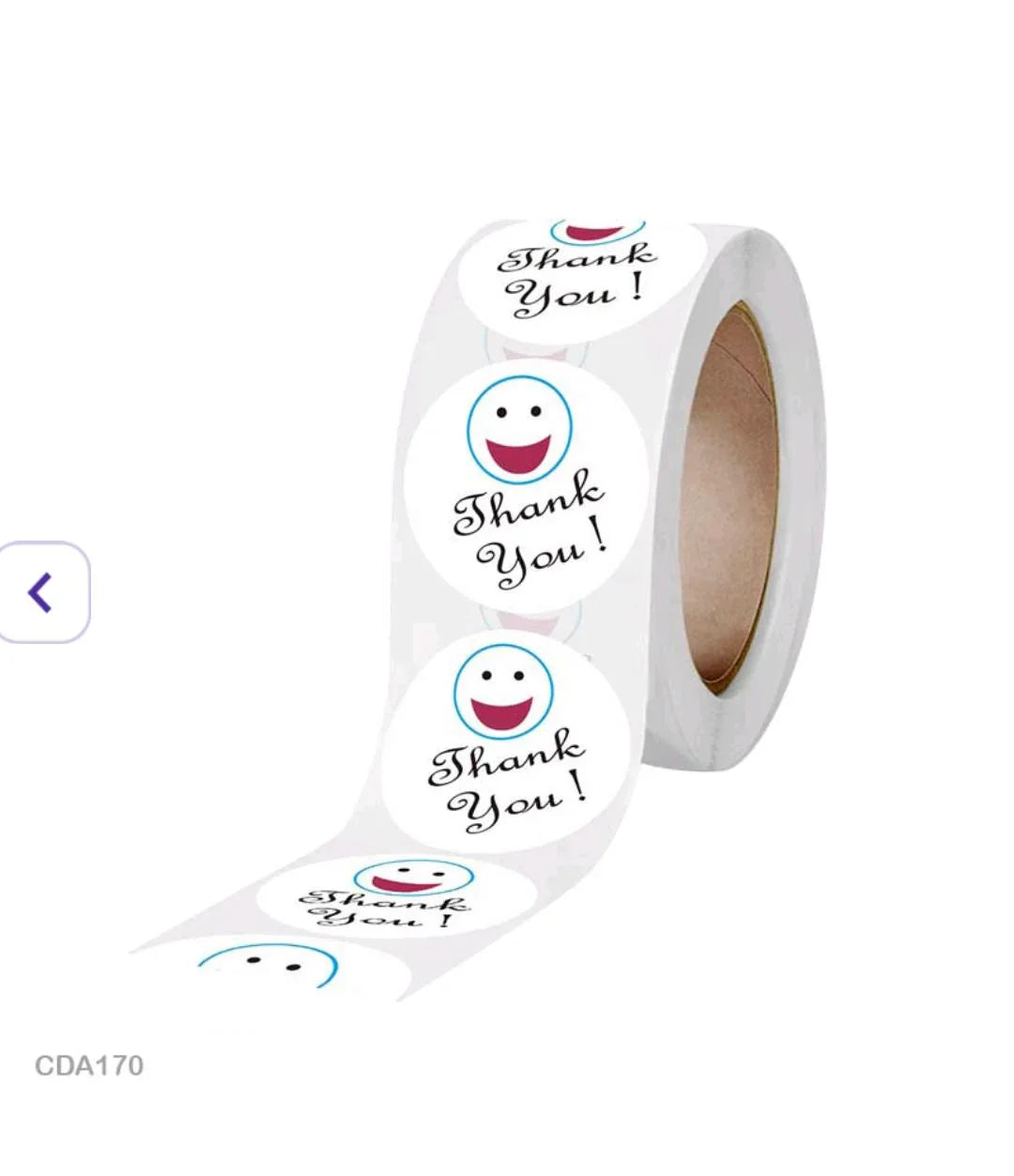 Cda170 Tape 1 Inch