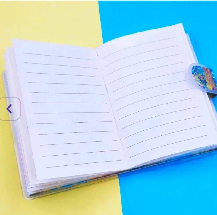 150010 Printed Book A7 (10.5X7.5Cm) 150010