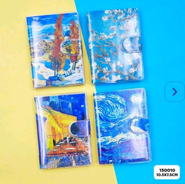 150010 Printed Book A7 (10.5X7.5Cm) 150010