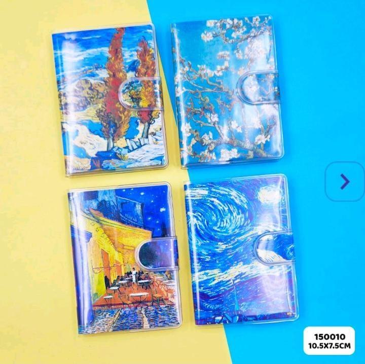 150010 Printed Book A7 (10.5X7.5Cm) 150010