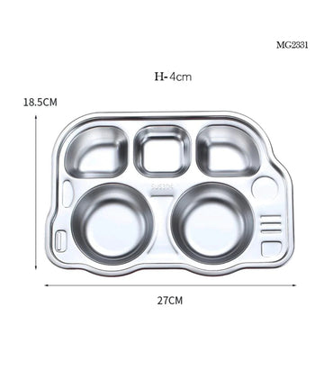 Food Plate Mg233-1 Bus