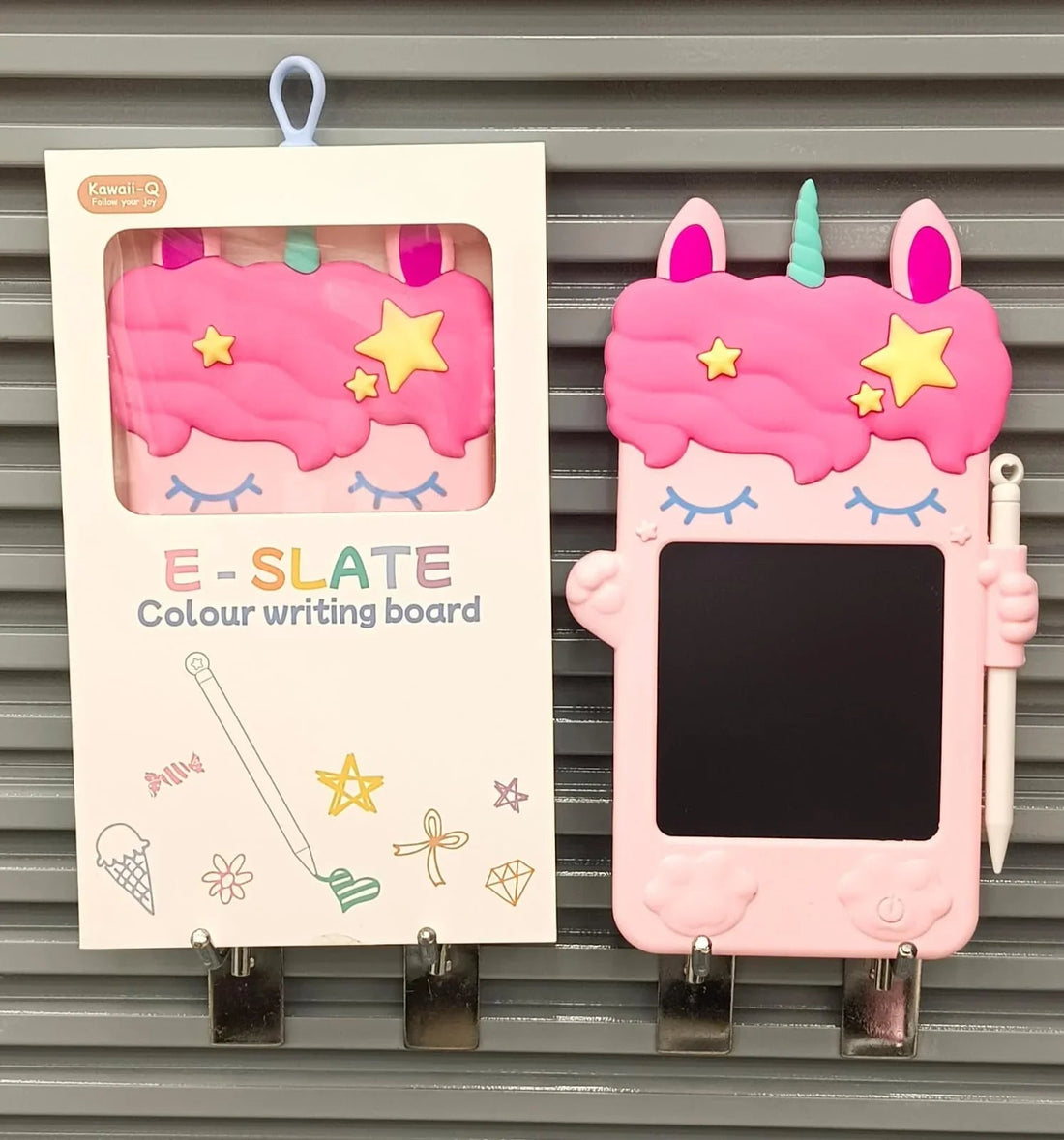 Cute Animal colour writing board LCD Drawing Tablet for kids