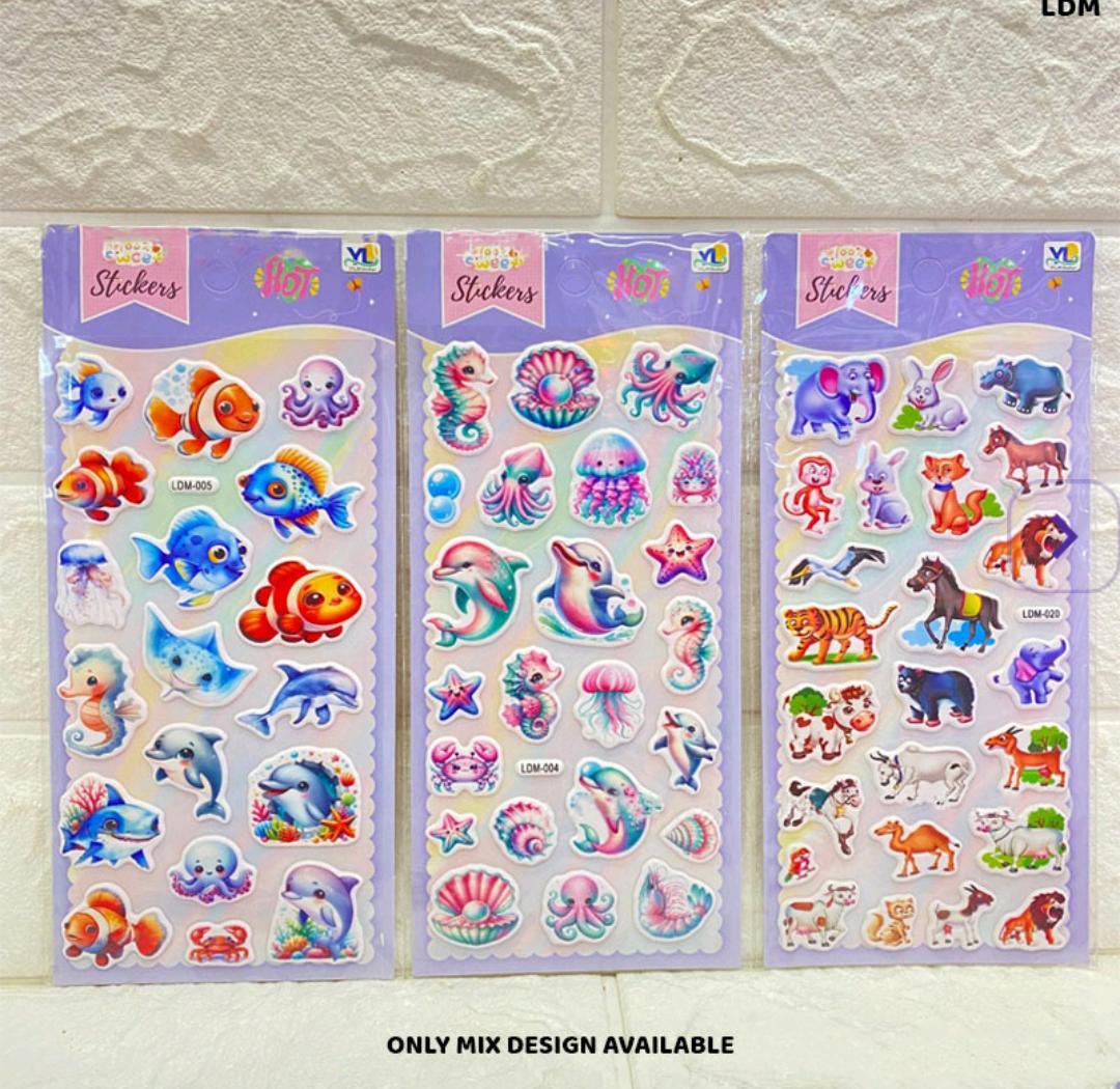Ldm Cute Sweet Sticker (Ldm)