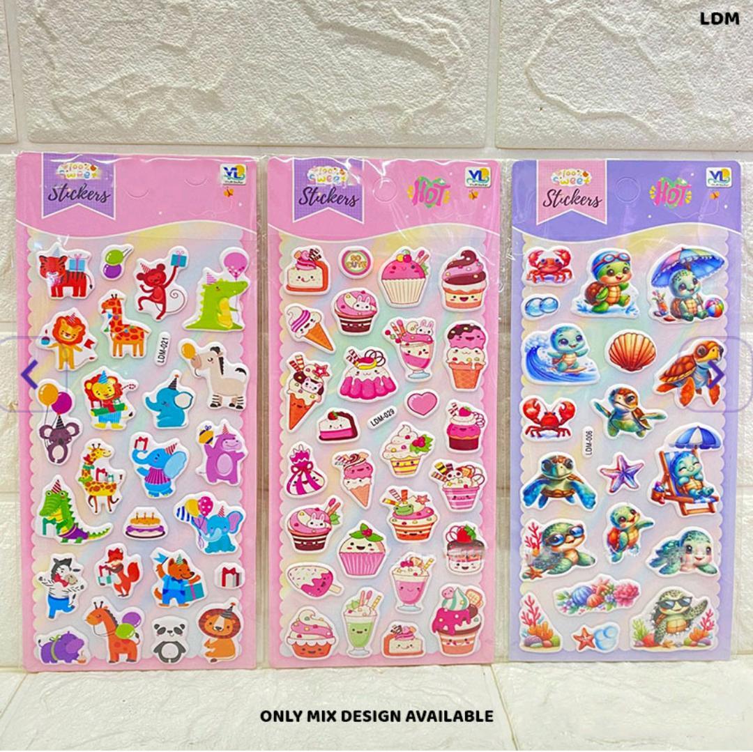 Ldm Cute Sweet Sticker (Ldm)