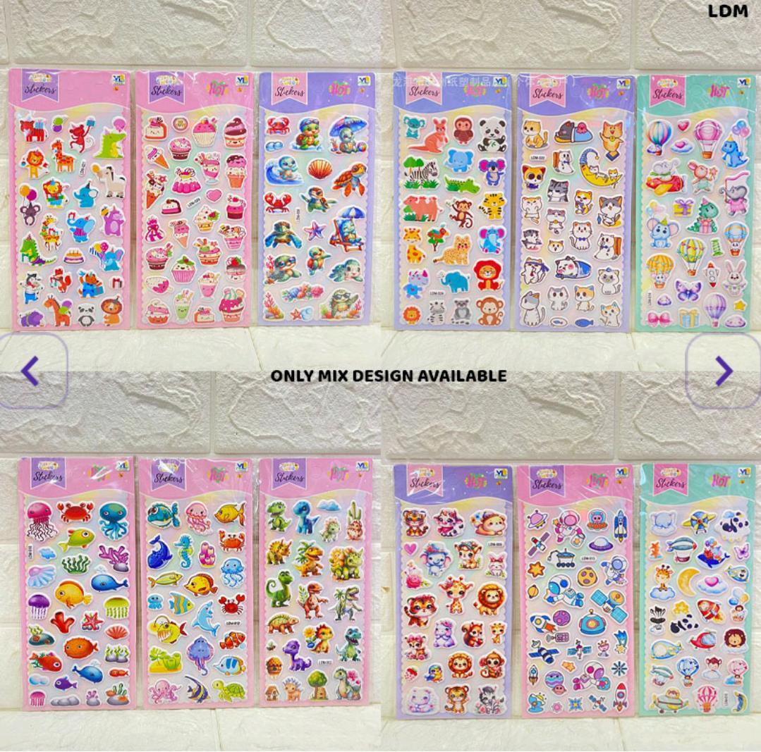 Ldm Cute Sweet Sticker (Ldm)