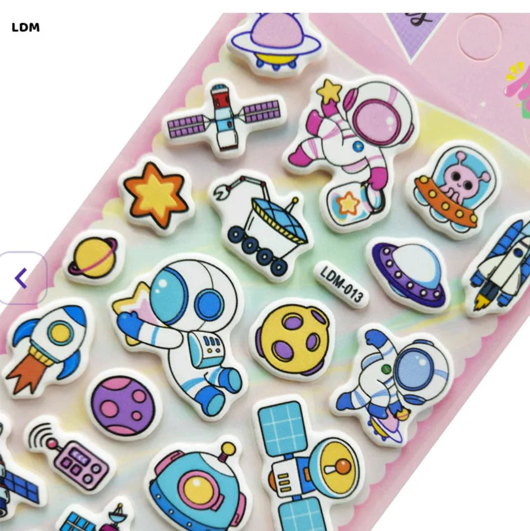 Ldm Cute Sweet Sticker (Ldm)