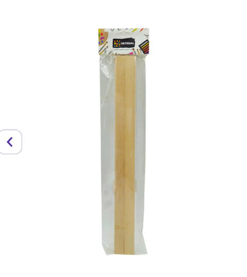 Ss15Mm Wooden Stick Square 30Cmx15Mm (2 Stick)