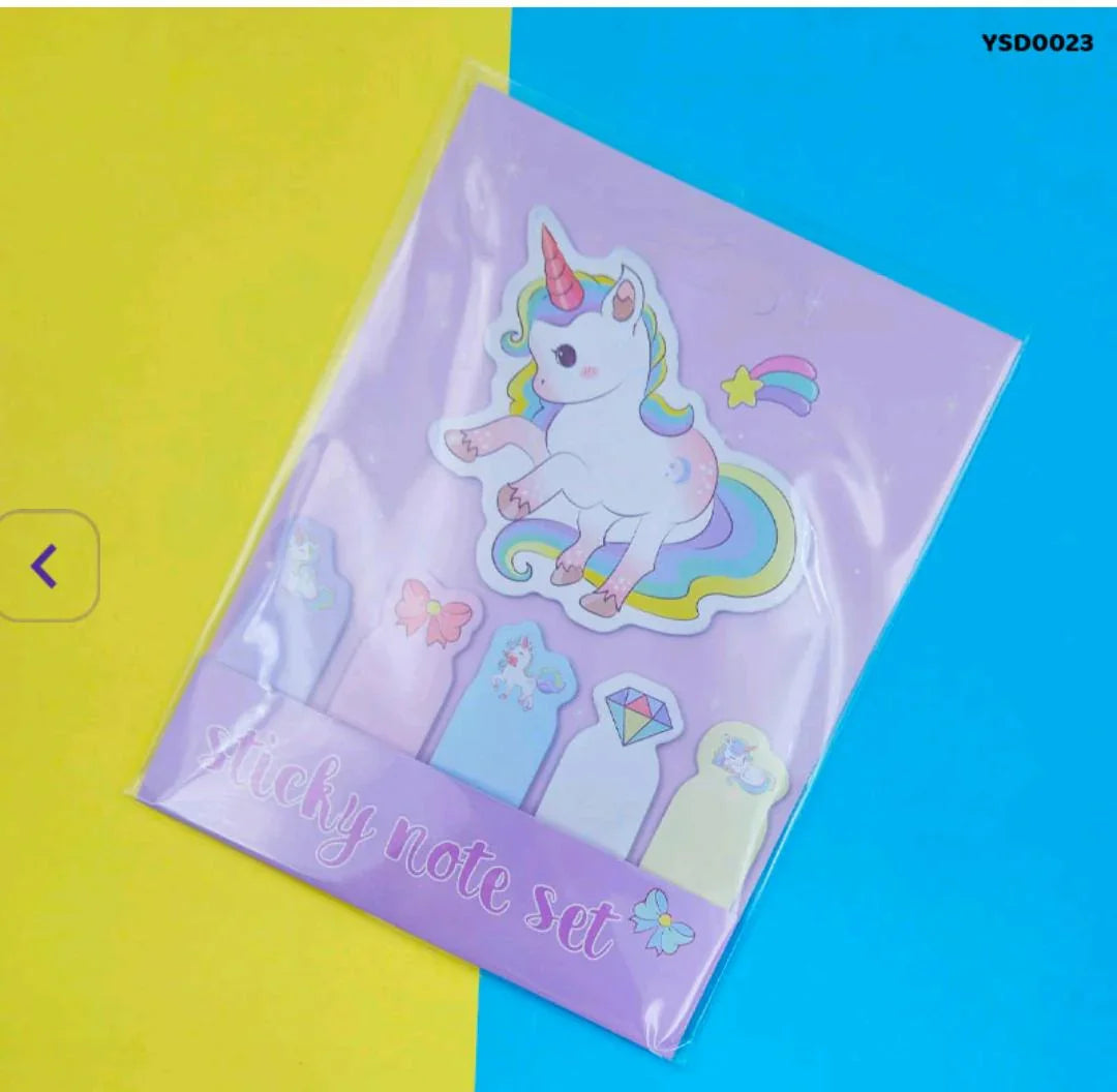 Ysd0023 Sticky Note 120X156Mm