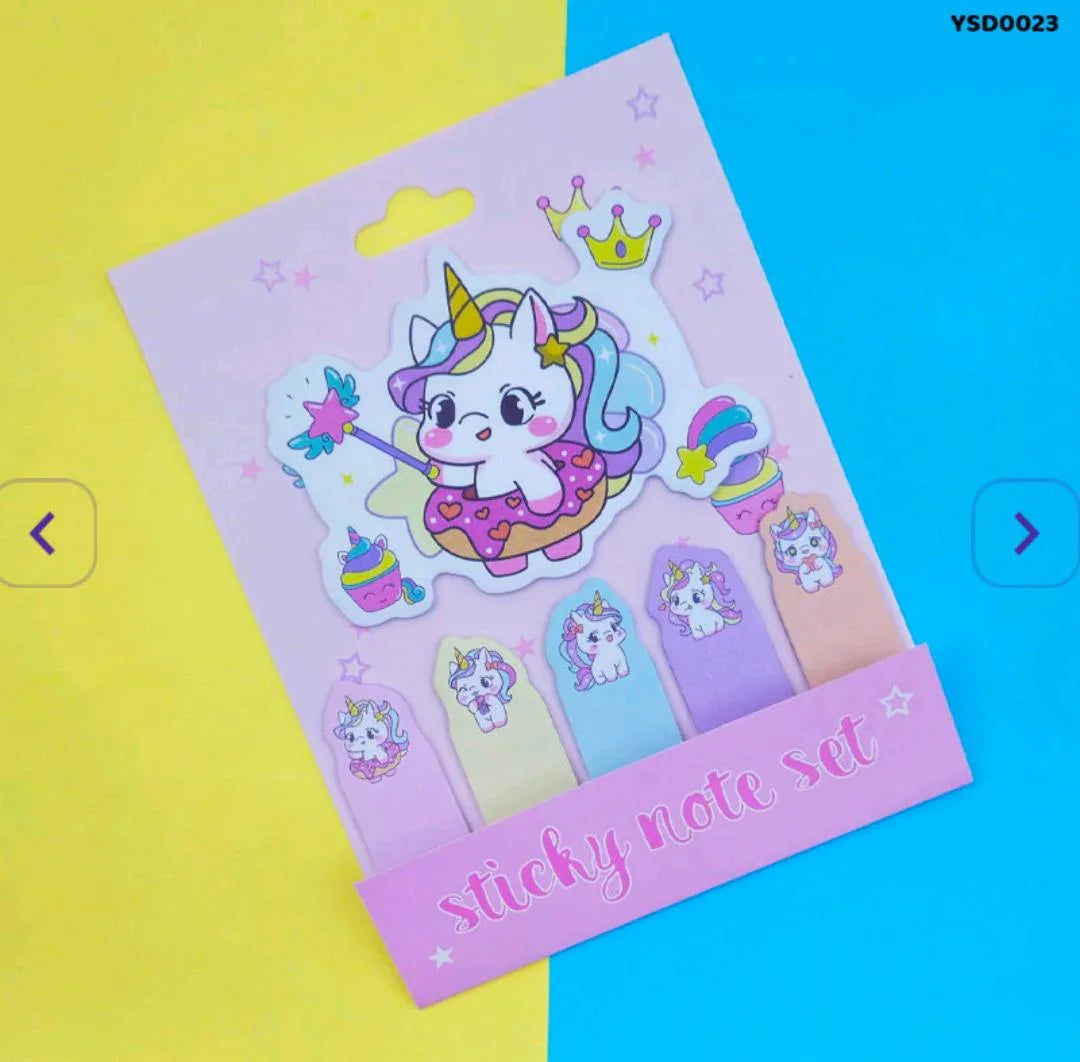 Ysd0023 Sticky Note 120X156Mm