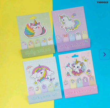 Ysd0023 Sticky Note 120X156Mm