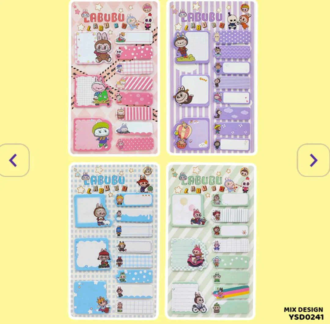 Ysd0241 Sticky Note 14X25Cm