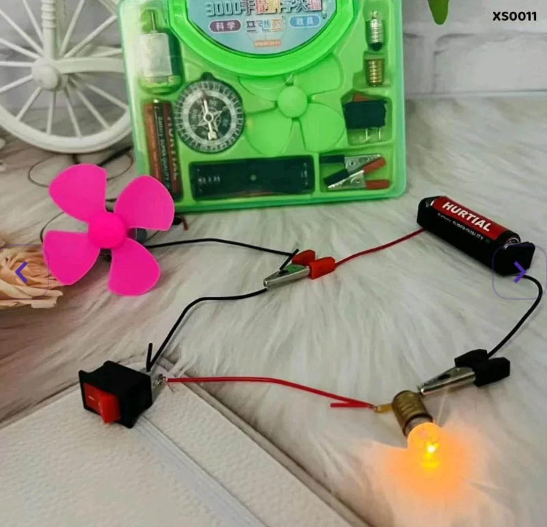 Motor Set Kit Xs0011