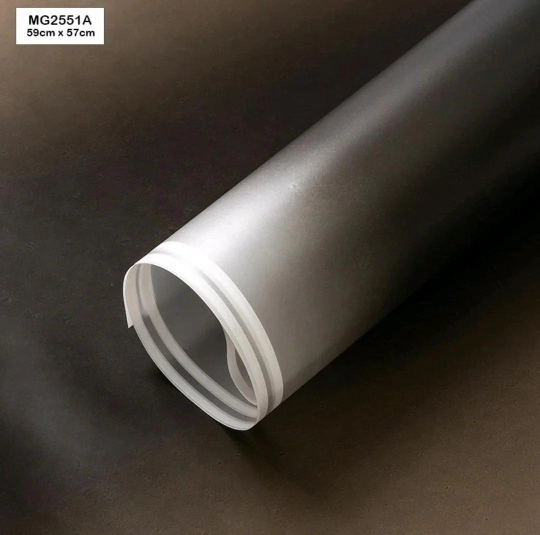 Wrapping Paper Plastic (20 Sheet) Mg2551A