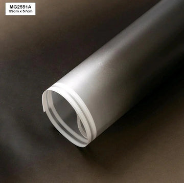 Wrapping Paper Plastic (20 Sheet) Mg2551A