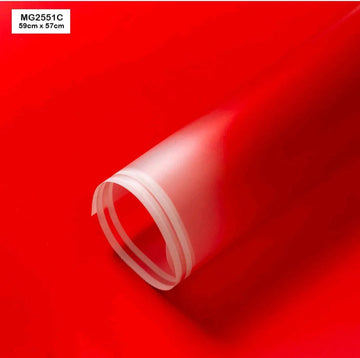 Wrapping Paper Plastic (20 Sheet) Mg2551C