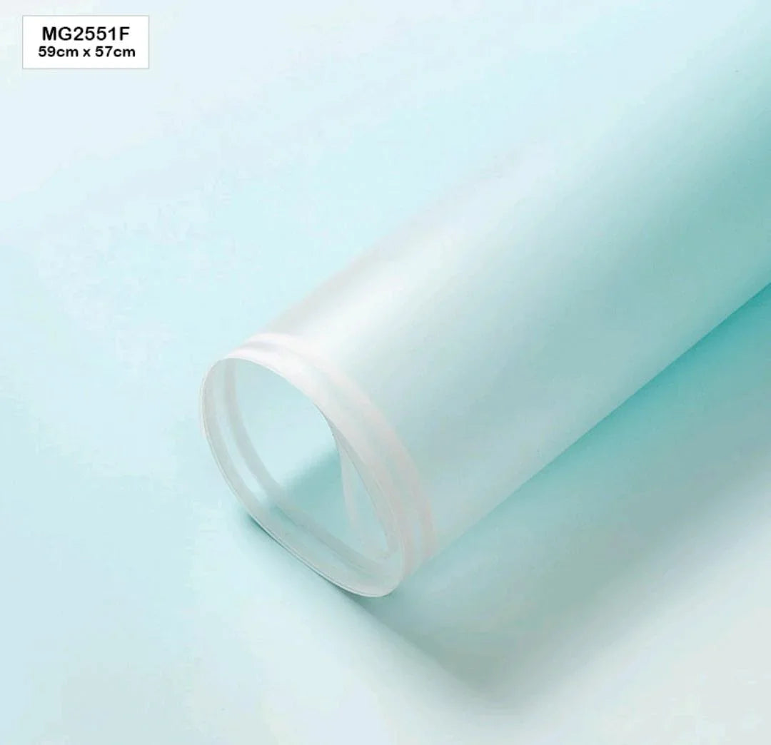 Wrapping Paper Plastic (20 Sheet) Mg2551F