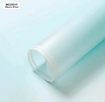 Wrapping Paper Plastic (20 Sheet) Mg2551F