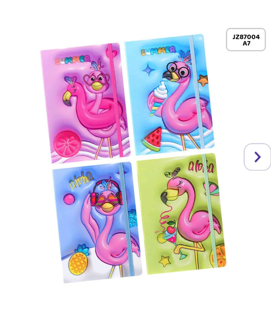 Jz87004 A7 Diary