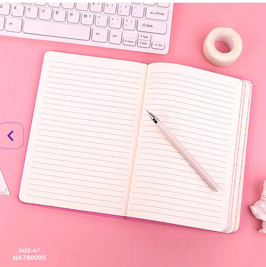 Na780095 A7 Diary