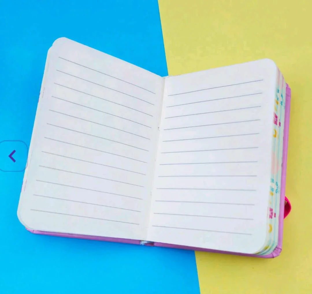Nc7065 A7 Diary