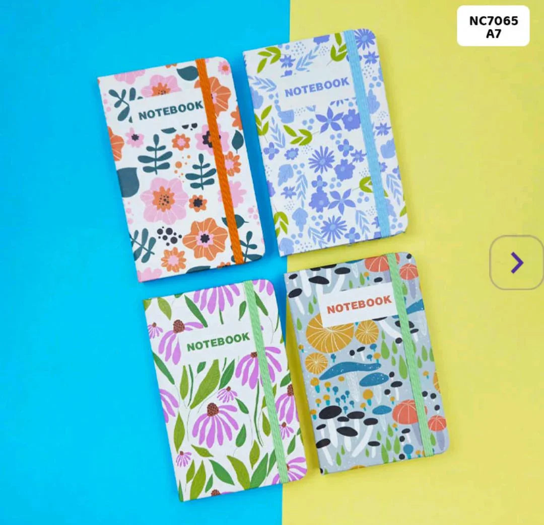Nc7065 A7 Diary